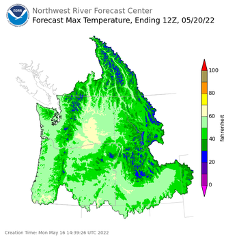 Day 4 Max Temp Forecast Day 4 Max Temp Forecast