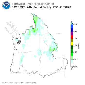 Day 5 QPF Day 5 QPF