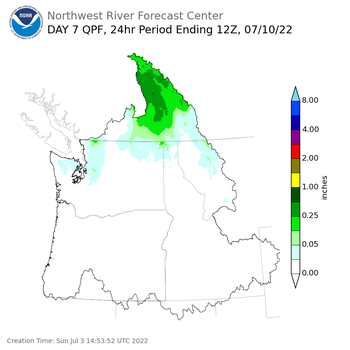 Day 7 QPF Day 7 QPF