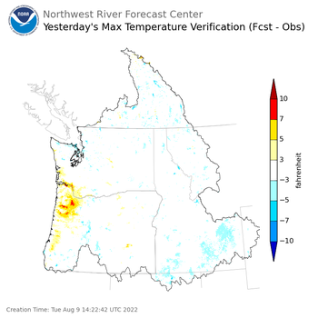 24 Hour Max Temp Verification 24 Hour Max Temp Verification