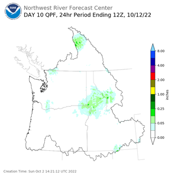 Day 10 QPF Day 10 QPF