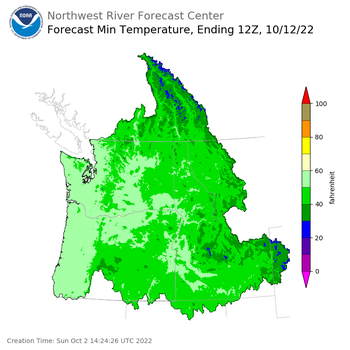 Day 10 Min Temp Forecast Day 10 Min Temp Forecast