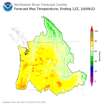 Day 7 Max Temp Forecast Day 7 Max Temp Forecast