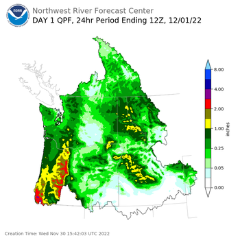 24 Hour Precipiation Forecast 24 Hour Precipiation Forecast