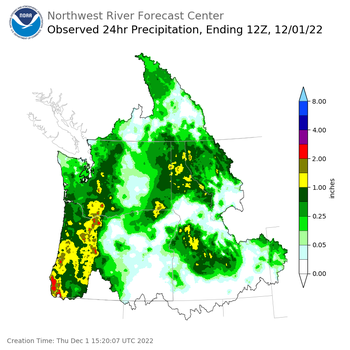 24 Precipitation Observation 24 Precipitation Observation