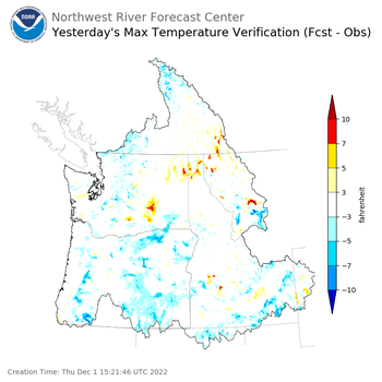 24 Hour Max Temp Verification 24 Hour Max Temp Verification