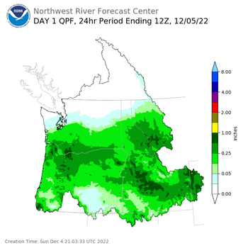 Day 1 QPF Day 1 QPF