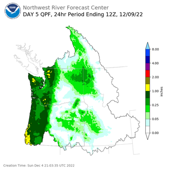 Day 5 QPF Day 5 QPF