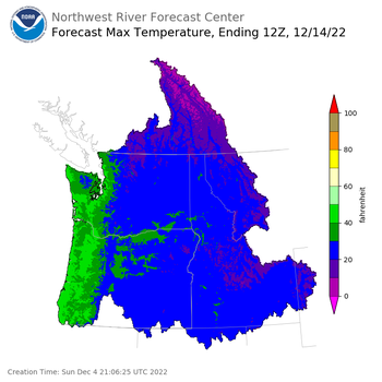 Day 10 Max Temperature Forecast Day 10 Max Temperature Forecast