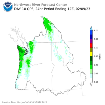 Day 10 QPF Day 10 QPF