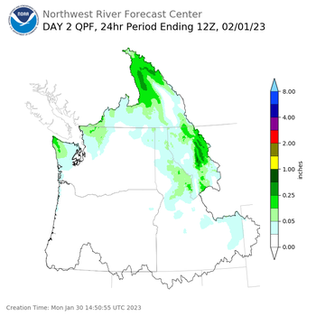 Day 2 QPF Day 2 QPF