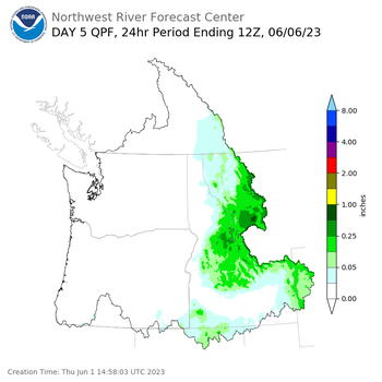 Day 5 QPF Day 5 QPF
