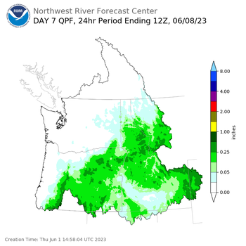 Day 7 QPF Day 7 QPF