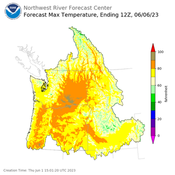 Day 5 Max Temp Forecast Day 5 Max Temp Forecast
