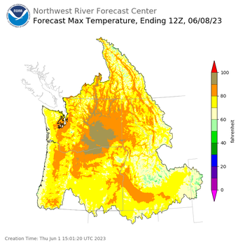 Day 7 Max Temp Forecast Day 7 Max Temp Forecast