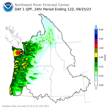 Day 1 QPF Day 1 QPF