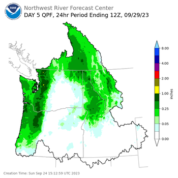 Day 5 QPF Day 5 QPF
