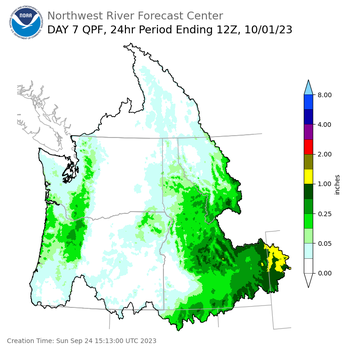 Day 7 QPF Day 7 QPF