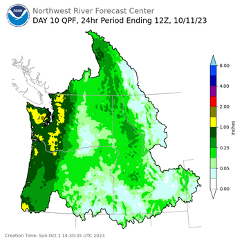 Day 10 QPF Day 10 QPF