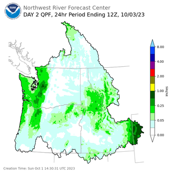 Day 2 QPF Day 2 QPF