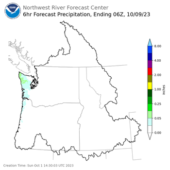 Day 8 00-06Z QPF (5pm to 11pm)