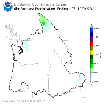 Day 3 06-12Z QPF (10pm to 5am)