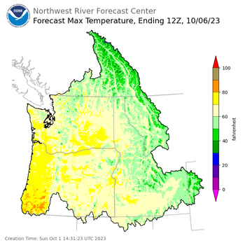 Day 5 Max Temp Forecast Day 5 Max Temp Forecast