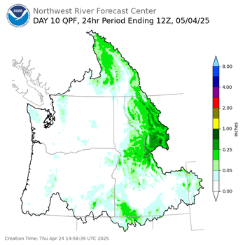 Day 10 QPF Day 10 QPF