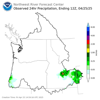 Observed Precipitation