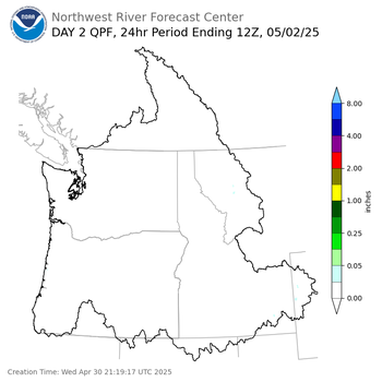 Day 2 QPF