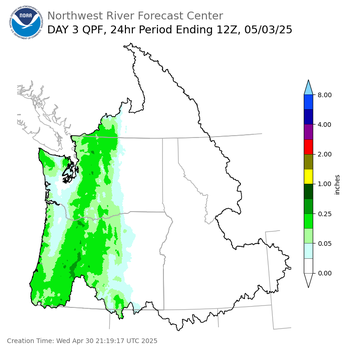Day 3 QPF