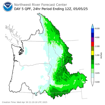 Day 5 QPF