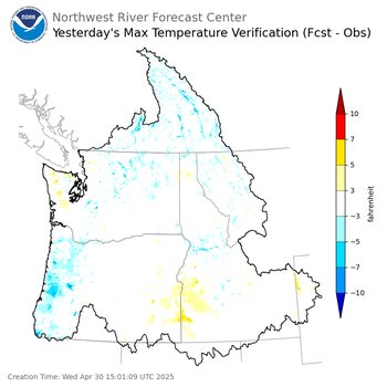 24 Hour Max Temp Verification 24 Hour Max Temp Verification