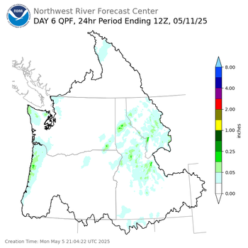 Day 6 QPF Day 6 QPF