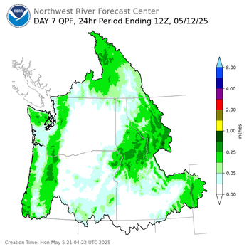 Day 7 QPF Day 7 QPF