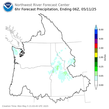 Day 6 00-06Z QPF (5pm to 11pm)