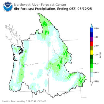 Day 7 00-06Z QPF (5pm to 11pm)