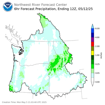 Day 7 06-12Z QPF (10pm to 5am)