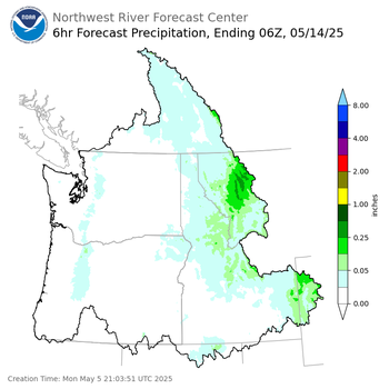 Day 9 00-06Z QPF (5pm to 11pm)