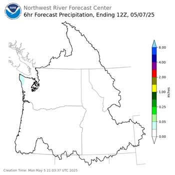 Day 2 06-12Z QPF (10pm to 5am)