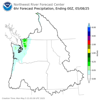 Day 3 18-00Z QPF (11am to 5pm)