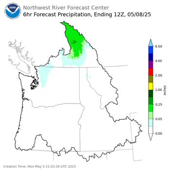 Day 3 06-12Z QPF (10pm to 5am)