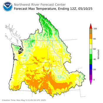 Day 5 Max Temp Forecast Day 5 Max Temp Forecast