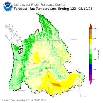 Day 7 Max Temp Forecast Day 7 Max Temp Forecast