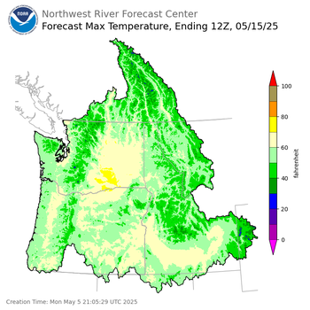 Day 10 Max Temp Forecast Day 10 Max Temp Forecast