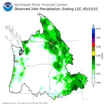 24 Precipitation Observation 24 Precipitation Observation