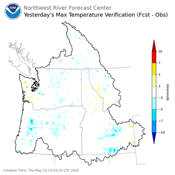 24 Hour Max Temp Verification 24 Hour Max Temp Verification