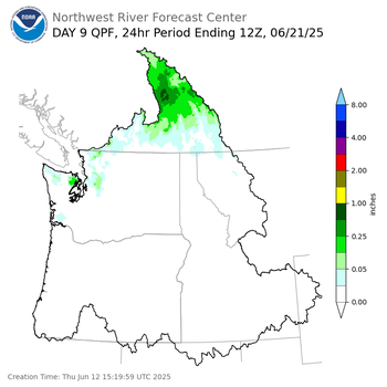 Day 9 QPF Day 9 QPF