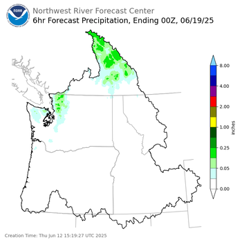 Day 7 18-00Z QPF (11am to 5pm)