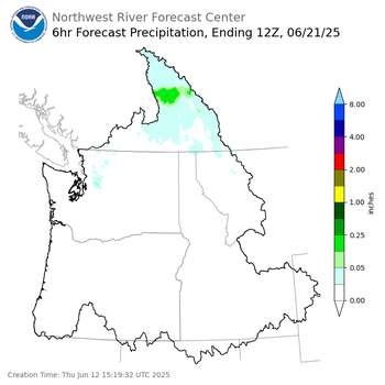 Day 9 06-12Z QPF (10pm to 5am)